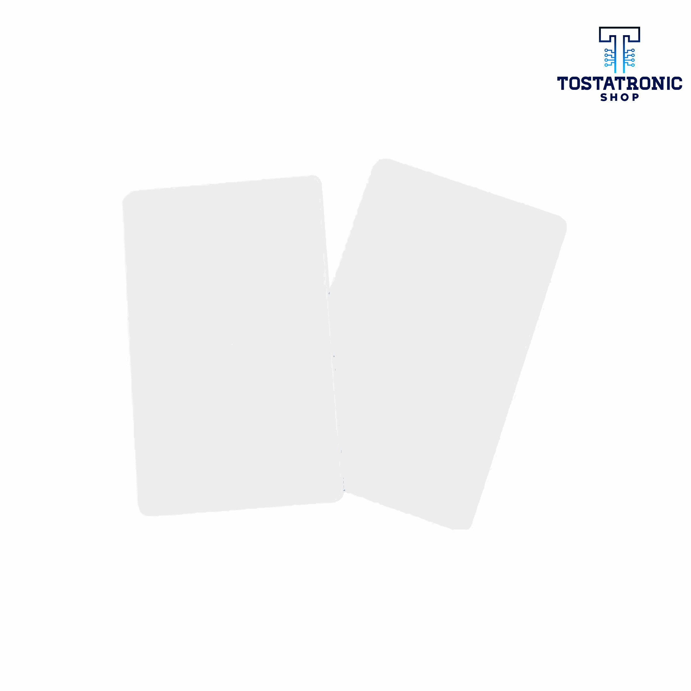 Timeskey NFC, 10 unidades de etiquetas NFC NTAG215 de resina de cristal  compatibles con Amiibo TagMo para todos los teléfonos habilitados para NFC  por