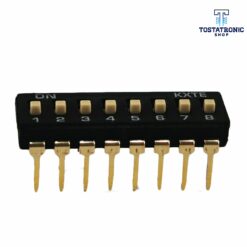 Switch (Conmutador) de 8 Puertos Gigabit Ethernet TP-Link LiteWave LS1008G  10/100/1000MBPS – Tostatronic